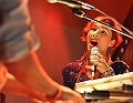 Emilie Chick en concert